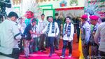 Gaya Dharma Pongrekun dan Kun Wardana Daftar Pilgub Jakarta 2024