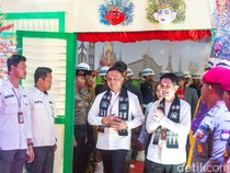 Gaya Dharma Pongrekun dan Kun Wardana Daftar Pilgub Jakarta 2024