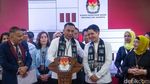 Gaya Dharma Pongrekun dan Kun Wardana Daftar Pilgub Jakarta 2024