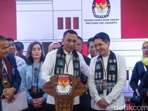 Dharma Sebut Wakilnya Bayi Ajaib, Kamarudin-Siti Fadilah Jadi Tim Sukses