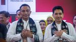 Gaya Dharma Pongrekun dan Kun Wardana Daftar Pilgub Jakarta 2024
