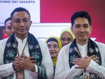 Kun Wardana Enggan Buru-buru soal Ketua Timses: Kami Evaluasi Siapa Terbaik