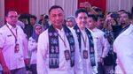 Gaya Dharma Pongrekun dan Kun Wardana Daftar Pilgub Jakarta 2024