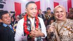 Gaya Dharma Pongrekun dan Kun Wardana Daftar Pilgub Jakarta 2024