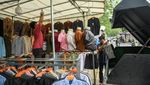 Geliat Pedagang Kaki Lima di Kawasan BKT