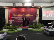 Habib Hadi-Zainal Arifin Daftar ke KPU Diiringi Puluhan Ribu Pendukung