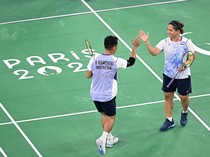 Paralimpiade 2024: All Indonesian Final, Para Bulutangkis Pastikan Emas