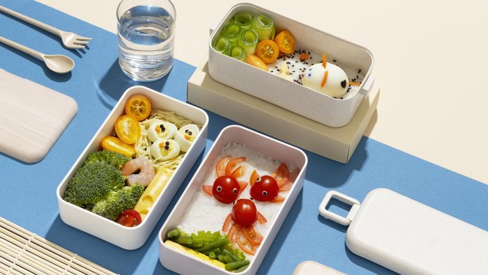 Ilustrasi bekal