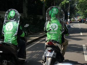 Gojek Sampaikan Operasional Tetap Normal Meski Demo Ojol Hari Ini