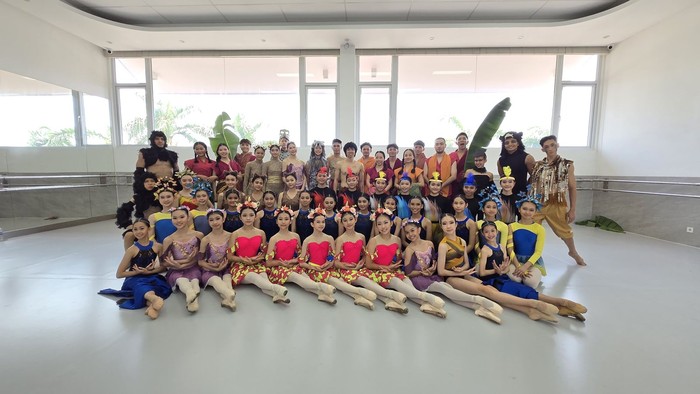 Indonesia Dance Company dan Jakarta Art House siap gelar pertunjukan The Jungle Book Indonesia Dance Company dan Jakarta Art House siap gelar pertunjukan The Jungle Book