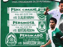 Jadwal Lengkap PSMS Medan di Putaran Pertama Liga 2 Musim 2024/2025