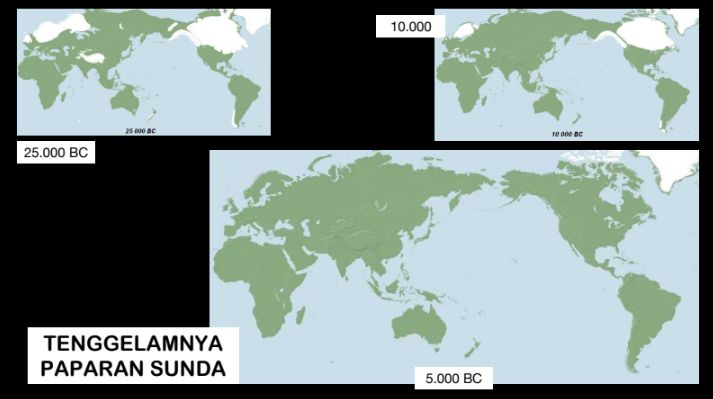Jejak Sundaland