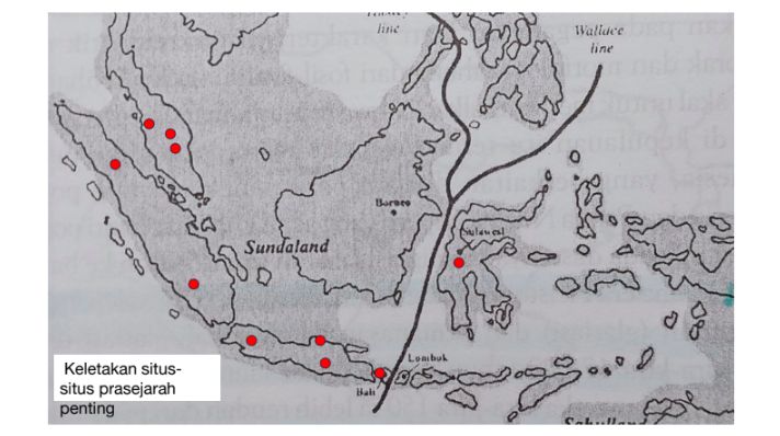 Jejak Sundaland