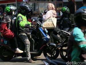 Duh! Begini Efek Domino Andai Ojol Tak Boleh Isi BBM Subsidi