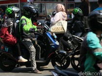Duh! Begini Efek Domino Andai Ojol Tak Boleh Isi BBM Subsidi