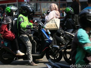 Kata Gojek soal Krisis Ojol di Jakarta: Permintaan Naik, Driver Mudik