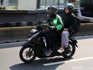Driver Ojol Demo Besar-besaran di Jakarta, Bagaimana Daerah Lain?