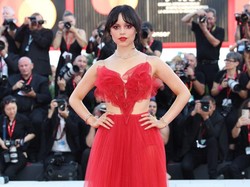 7 Busana Terbaik di Venice Film Festival, Cate Blanchett Hingga Jenna Ortega