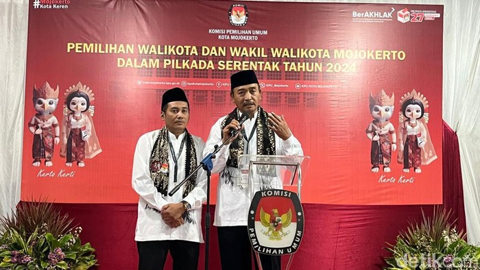 Junaedi Malik dan Chusnun Amin
