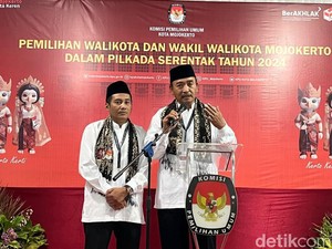 PKB Resmi Usung Paslon Sendiri Tantang Ning Ita di Pilwali Mojokerto
