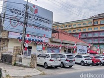 Korban Penembakan OTK Ternyata Mahasiswa PKL di Bawaslu Lampung