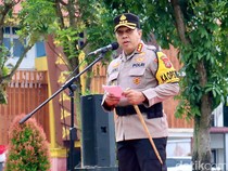5.700 Personel TNI-Polri Disiapkan Untuk Amankan Pilkada di Pekanbaru