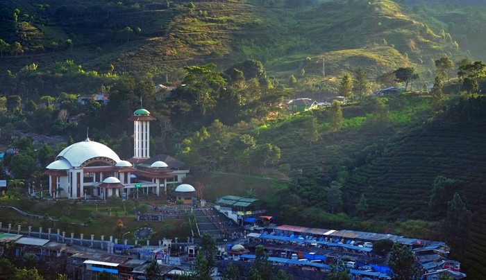 Kawasan Puncak Bogor