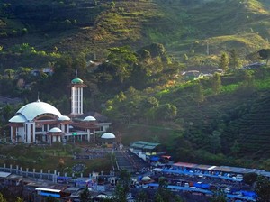 Warpat Puncak, Warung Sederhana di Tempat Istimewa, Itu Tinggal Kenangan