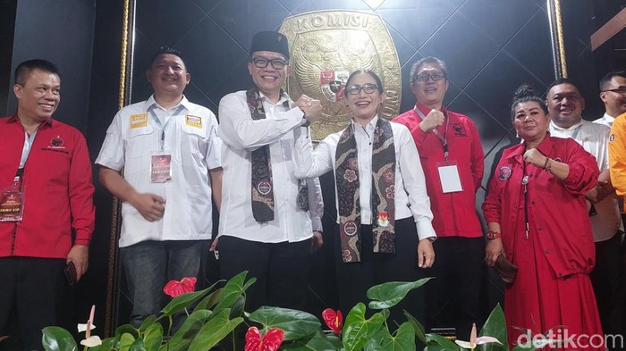 Rena Da Frina dan Teddy Risandi Kantongi Dukungan PDIP-Hanura untuk Perebutan Kursi Walikota Bogor