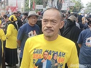 Golkar Sidrap Tegaskan Kader Solid Dukung SAR-Kanaah, Bukan Mashur-Nasiyanto