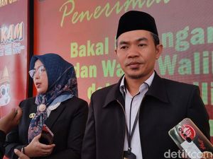 Berkas 3 Paslon Bacawako Palembang Diperiksa Ketat KPU