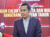 KPU Tangsel: 2 Paslon Pilwalkot akan Tes Kesehatan 1 September