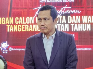 KPU Tangsel: 2 Paslon Pilwalkot akan Tes Kesehatan 1 September