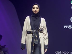 Foto: 10 Koleksi Sritex x Asia Pacific Rayon, Hadirkan Batik Ramah Lingkungan