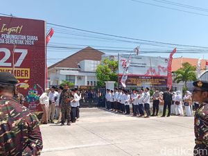 Keluarga Eks Bupati hingga Petahana Daftar Pilbup Nganjuk 2024