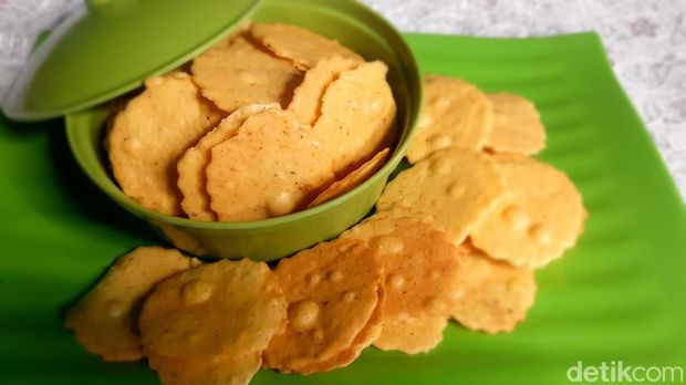 Kue Bangke Bugis