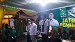 Cak Imin Kawal Luluk-Lukmanul Daftar Pilgub Jatim ke KPU