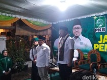 Cak Imin Antar Luluk-Lukmanul Daftar ke KPU: Saya Bawa Pemimpin Baru!