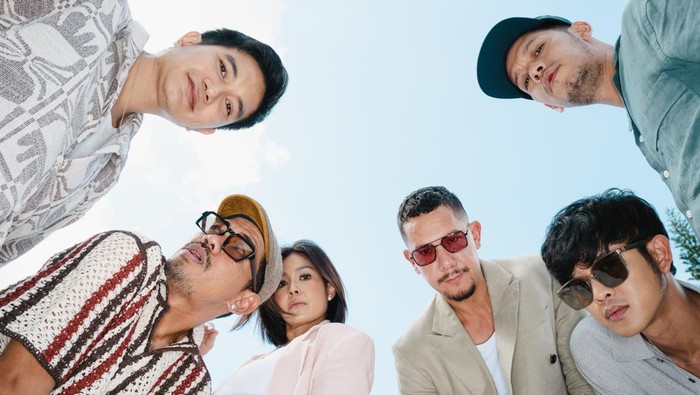 Maliq & Dessentials bakal menggelar konser di 6 kota.