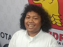 Kelakar Marshel Widianto soal Modal Kampanye Blusukan di Tangsel