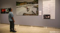 Pameran ini berlangsung di Erasmus Huis Jakarta dari 25 Agustus hingga 22 September 2024.