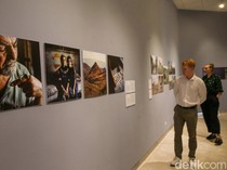 Melihat Karya Ciamik Jurnalis Foto dari Berbagai Belahan Dunia