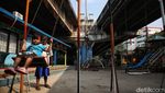 Melihat Keceriaan Anak-anak Bermain di RPTRA Sungai Bambu