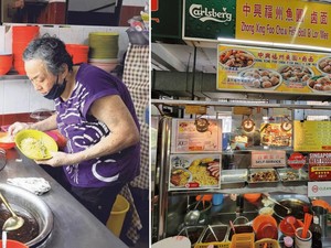 Mendadak Tutup! Warung Bakso Ikan Berusia 80 Tahun Ini Bikin Pelanggan Sedih