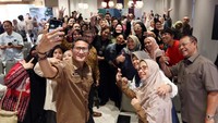 Kehadiran APR untuk terus mendukung industri tekstil dan fesyen untuk terus tumbuh dengan memproduksi 300.000 ton serat rayon per tahun yang sangat cocok penggunaannya untuk fesyen modest sejalan dengan harapan Indonnesia menjadi kiblat fesyen modest dunia.