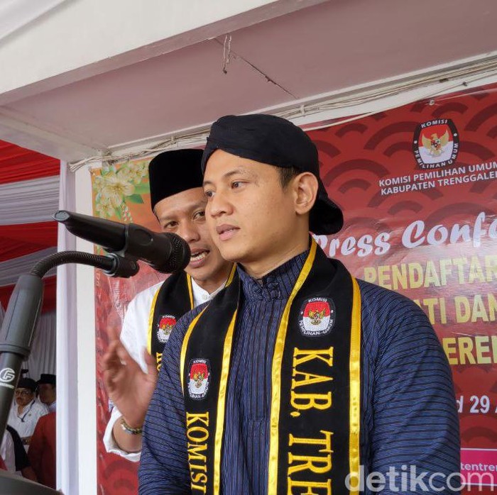 Mochamad Nur Arifin