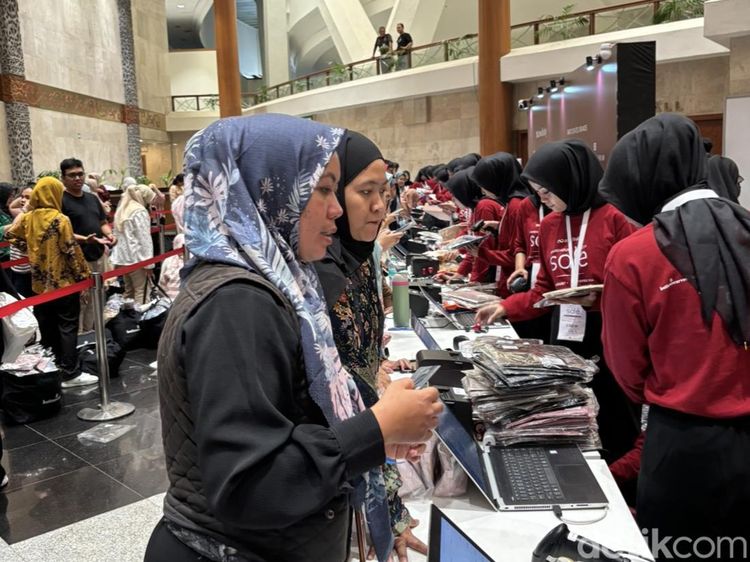 7 Foto Modinity Warehouse Sale 2024, Borong Produk Bisa Dapat Mobil Listrik