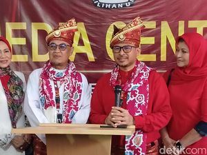 Nuryanto-Hardi Hadapi Amsakar-Li Claudia di Pilwakot Batam, Anggap Lomba RT