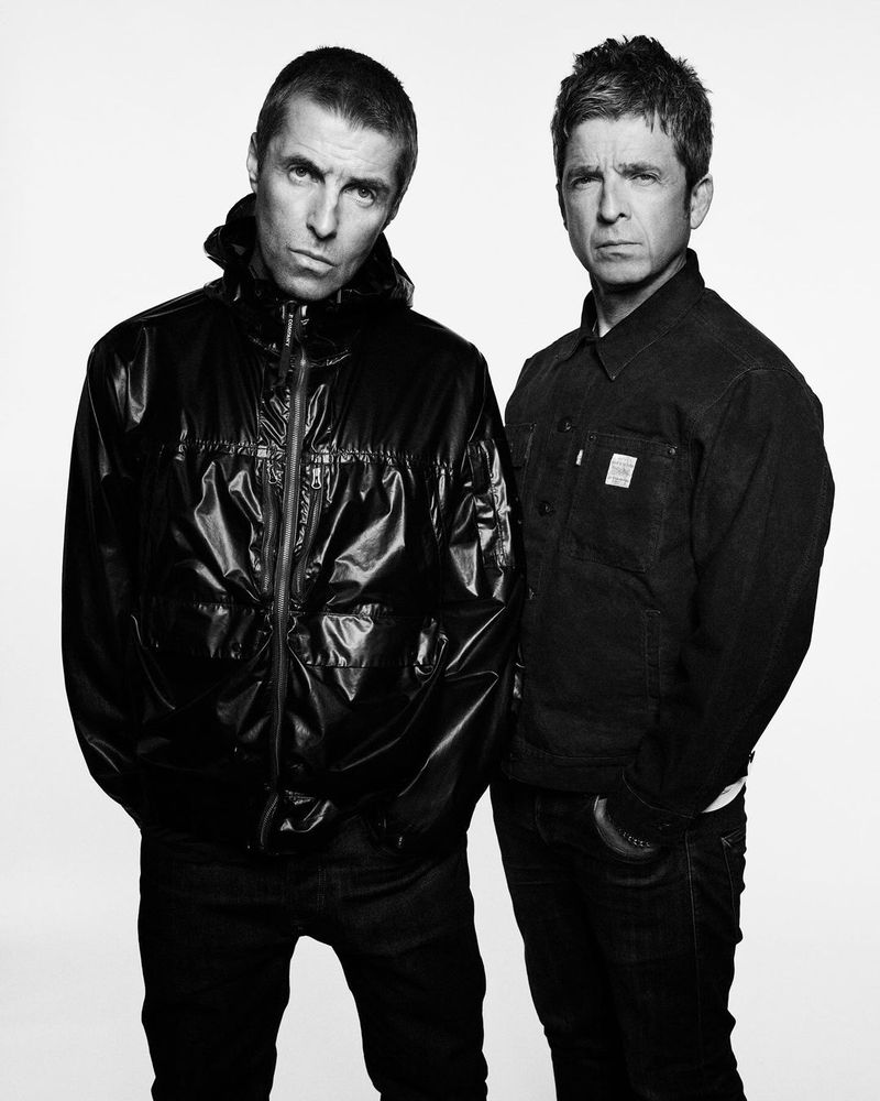 Oasis bakal gelar konser reuni 2025 di Inggris.