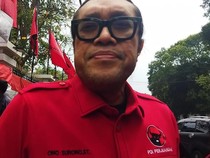 PDIP Bakal Daftar Pilgub Jabar Detik-detik Akhir, Belum Tentu Kader Sendiri